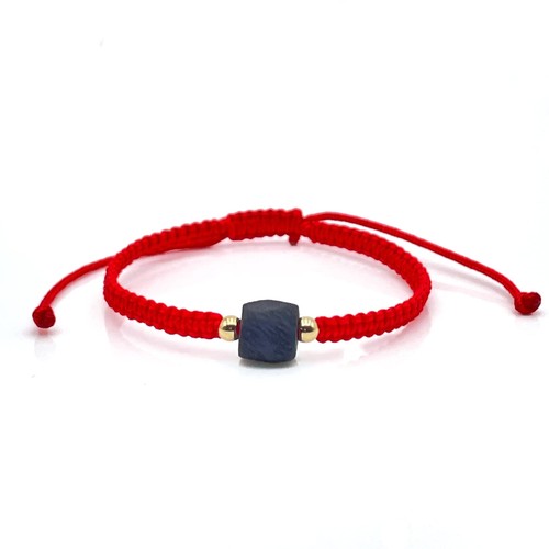 Bracciale corda rossa - per, il