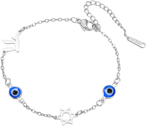 Bracciale contro malocchio - bracciale,