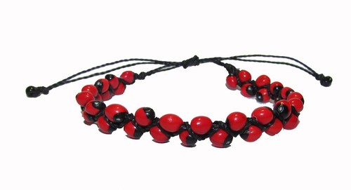 Nuovo bracciale rosso - bracciale,