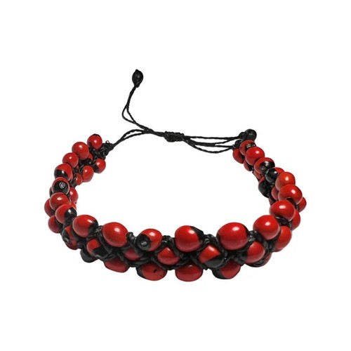 Nuovo bracciale rosso - bracciale,