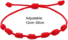 Bracciale rosso per protezione