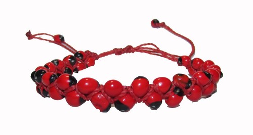 Nuovo bracciale rosso - nuovo,
