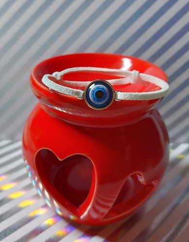 Bracciale malocchio fatto - , a