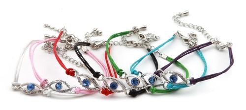 Bracciale string contro - bracciale,