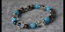 Bracciale Hamsa Kabbalah