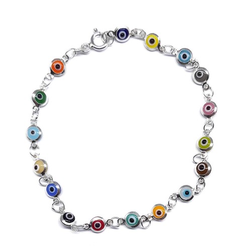 Dalia bracciale argento - by, in