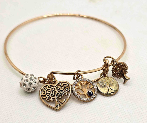 Bracciale charm albero della - charm,