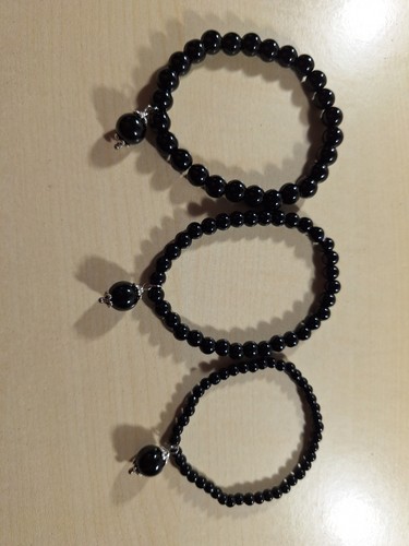 Set bracciali coccu sardo - set, 3