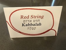 BRACCIALE PORTAFORTUNA ROSSO