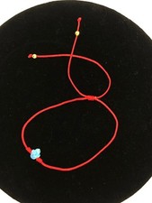 Bracciale Corda Rossa Kabbalah