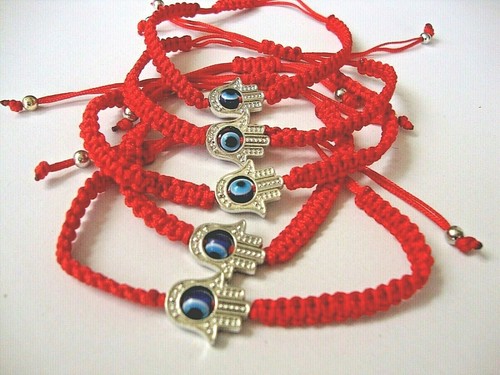 Bracciale cabala benedetta - bracciale,
