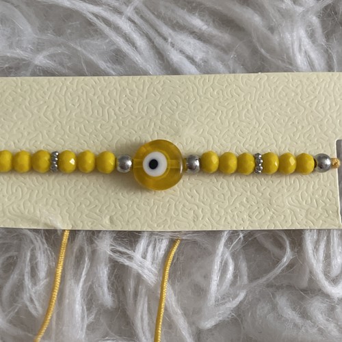 Bracciale malocchio come