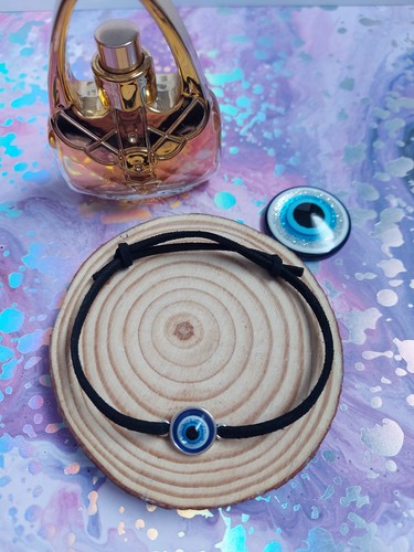 Bracciale malocchio fatto - , a