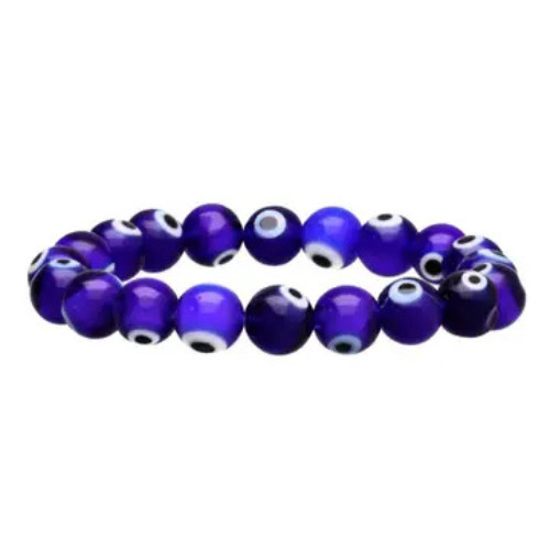 Bracciale con occhio turco blu - occhio,