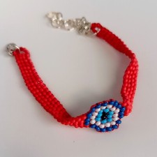 BRACCIALE FATTO A MANO CON