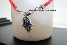 Bracciale Rosso Cabala 6pz