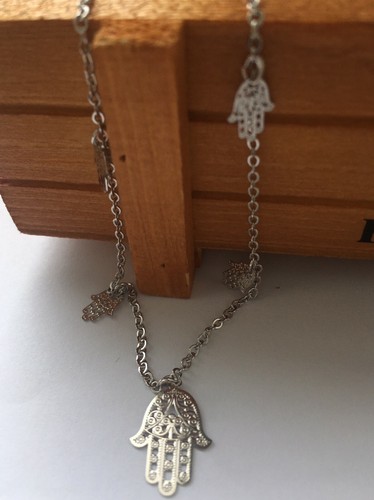 Hamsa bracciale cavigliera - hamsa,